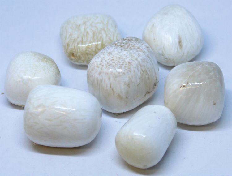Scolecite | Tumbled Gemstone | Wiccan Center