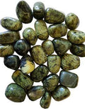 Serpentine Asterite | Tumbled Gemstone | Wiccan Center