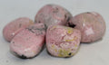 Rhodochrosite | Tumbled Gemstone | Wiccan Center