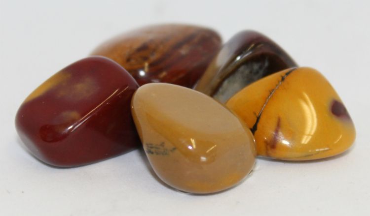 Mookaite - Tumbled | Tumbled Gemstone | Wiccan Center