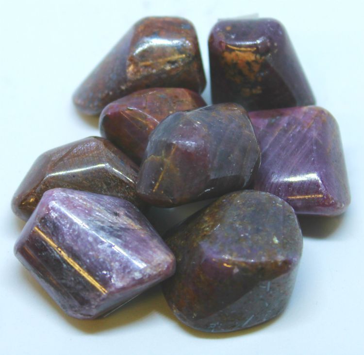 Ruby - Tumbled | Tumbled Gemstone | Wiccan Center