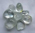 Topaz Silver A | Tumbled Gemstone | Wiccan Center