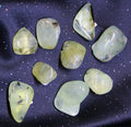 Prehnite w/Epidote | Tumbled Gemstone | Wiccan Center