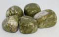 Epidote | Tumbled Gemstone | Wiccan Center