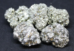 Pyrite Rough - Chips (8oz) | Chips | Wiccan Center