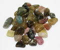 Watermelon Tourmaline Chips 1oz | Chips | Wiccan Center