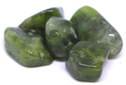Vesuvianite (Vasonite) - Tumbled | Tumbled Gemstone | Wiccan Center
