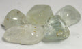 Topaz Silver Milky | Tumbled Gemstone | Wiccan Center