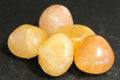 Quartz Golden | Tumbled Gemstone | Wiccan Center