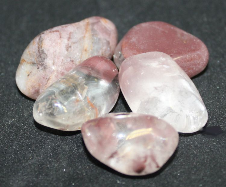 Quartz Lithium | Tumbled Gemstone | Wiccan Center