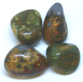 Rhyolite | Tumbled Gemstone | Wiccan Center