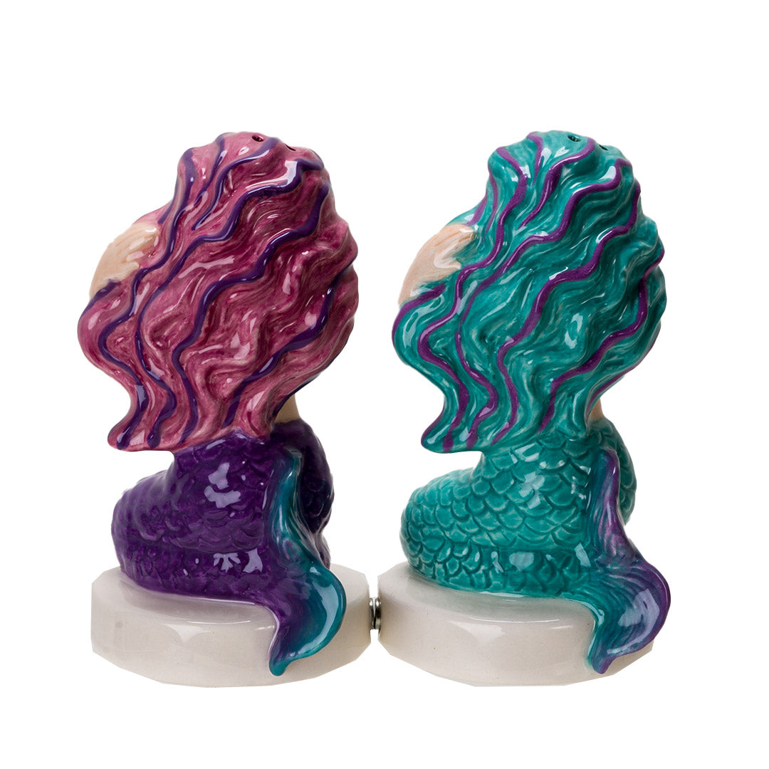 Mermaids Salt & Pepper Shakers