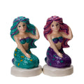 Mermaids Salt & Pepper Shakers