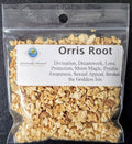 Orris Root (1 oz) | Herbs | Wiccan Center