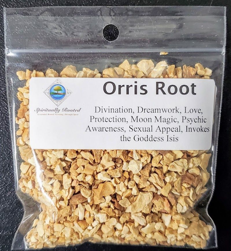 Orris Root (1 oz) | Herbs | Wiccan Center
