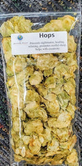 Hops Flowers - Whole (1 oz) | Herbs | Wiccan Center