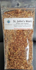 St John's Wort - Organic (1 oz) | Herbs | Wiccan Center