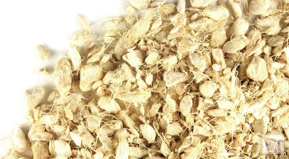 Ginger Root - Cut (1oz) | Herbs | Wiccan Center
