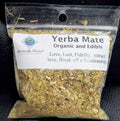 Yerba Mate Leaf - Organic (1 oz)