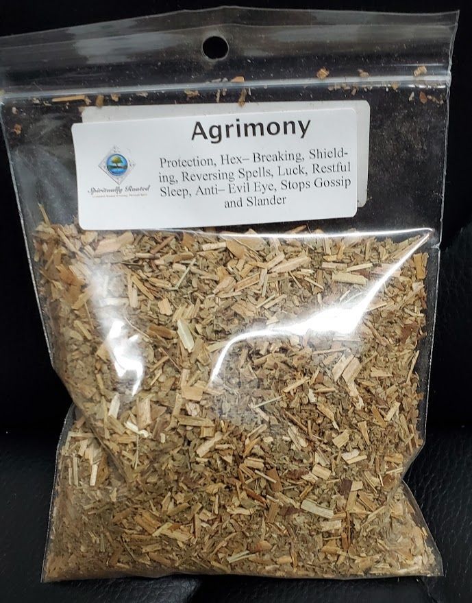 Agrimony - Cut (1oz) | Herbs | Wiccan Center