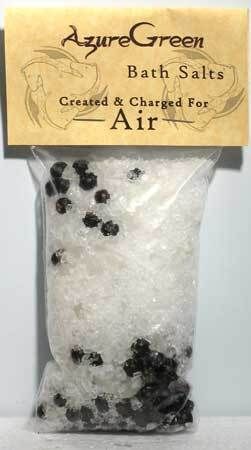 Air Bath Salts 5 oz | Salt | Wiccan Center