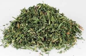 Alfalfa Leaf - Cut (1oz) | Herbs | Wiccan Center
