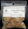 Irish Moss - Organic (1 oz) | Herbs | Wiccan Center
