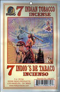 Incense Powder 7 Indian Tobacco | Incense | Wiccan Center