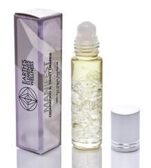Manifestation - Gemstone Infused Perfume | Perfume | Wiccan Center