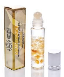 Abundance - Gemstone Infused Perfume | Perfume | Wiccan Center