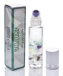 Intuition - Gemstone Infused Perfume | Perfume | Wiccan Center