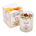 Crystal Candle - Joy & Abundance | Candle | Wiccan Center