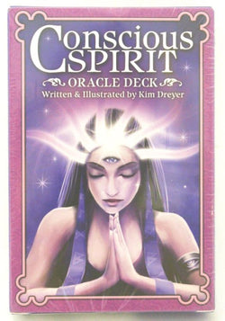 Conscious Spirit Oracle Deck | Oracle | Wiccan Center