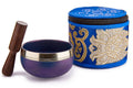 Chakra Singing Bowl - Dark Blue | Singing Bowls | Wiccan Center
