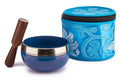 Chakra Singing Bowl - Light Blue | Singing Bowls | Wiccan Center