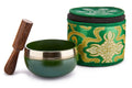 Chakra Singing Bowl - Green | Singing Bowls | Wiccan Center