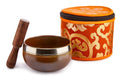 Chakra Singing Bowl - Orange | Singing Bowls | Wiccan Center