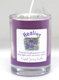 Healing - Soy Votive | Candle | Wiccan Center
