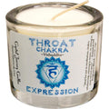 Chakra Soy Candle - Throat | Candle | Wiccan Center