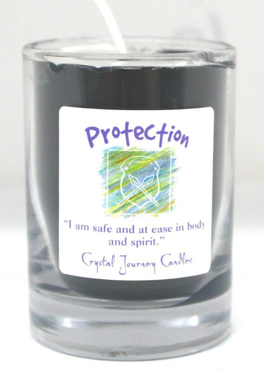 Protection - Soy Votive | Candle | Wiccan Center
