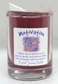 Motivation - Soy Votive | Candle | Wiccan Center