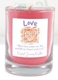 Love - Soy Votive | Candle | Wiccan Center
