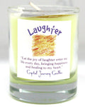 Laughter - Soy Votive | Candle | Wiccan Center