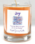 Joy - Soy Votive | Candle | Wiccan Center