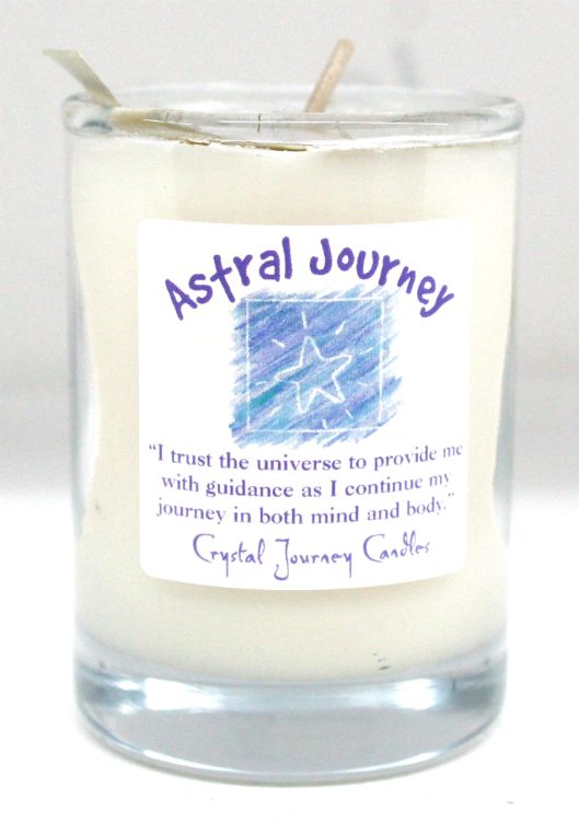 Astral Journey Soy Candle | Candle | Wiccan Center