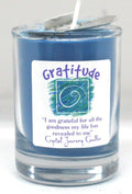 Gratitude - Soy Votive | Candle | Wiccan Center