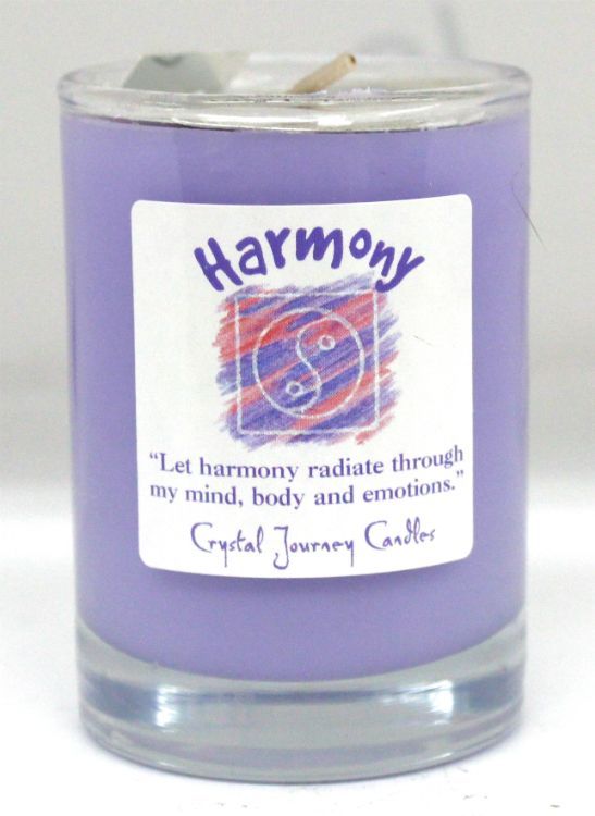 Harmony - Soy Votive | Candle | Wiccan Center
