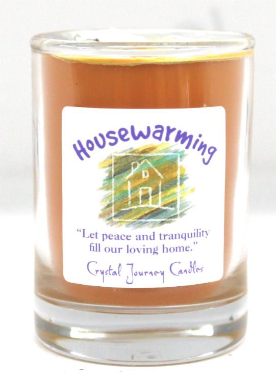 Housewarming Soy Candle | Candle | Wiccan Center