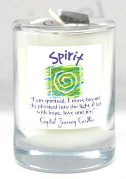 Spirit - Soy Votive | Candle | Wiccan Center