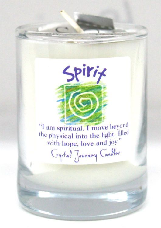 Spirit - Soy Votive | Candle | Wiccan Center